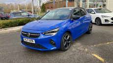 Vauxhall Corsa 1.2 Griffin Edition 5dr Petrol Hatchback